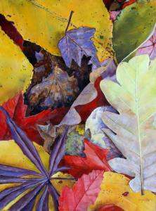 Three Np Paintings In 15th Annual Expressions NW Juried Exhibit